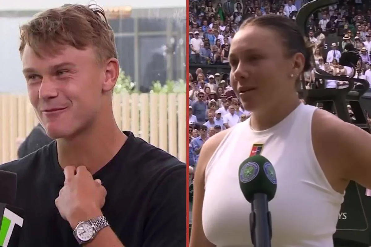 Holger Rune Amanda Anisimova