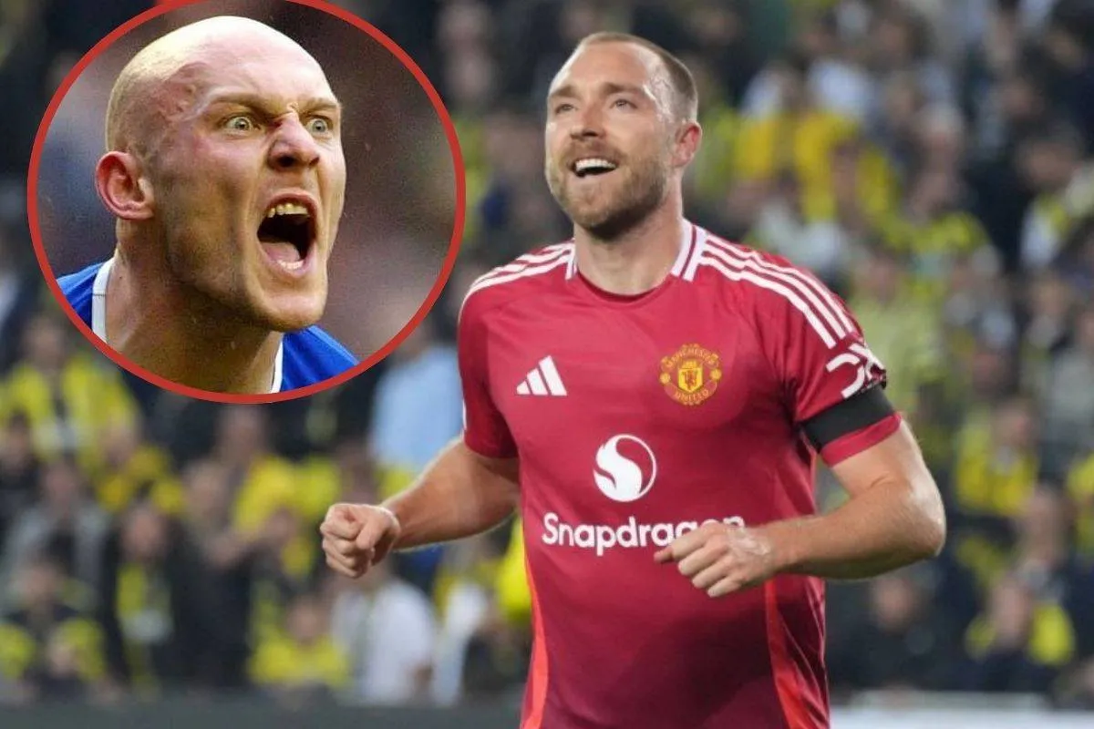 Christian Eriksen Thomas Gravesen