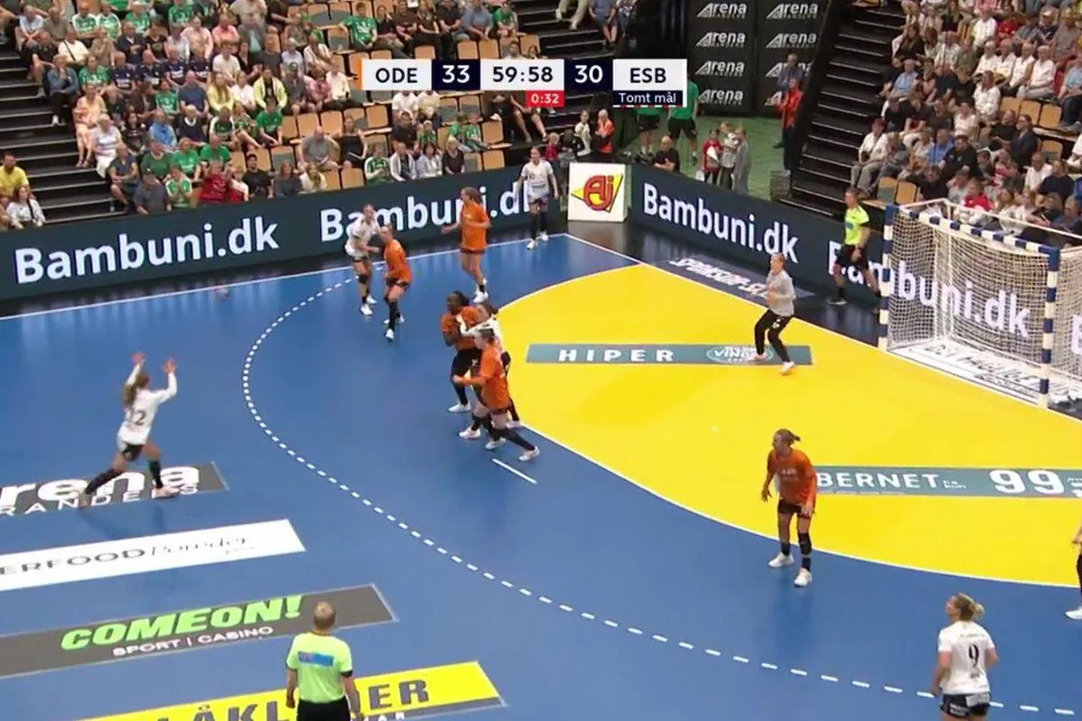 Team Esbjerg Odense Håndbold