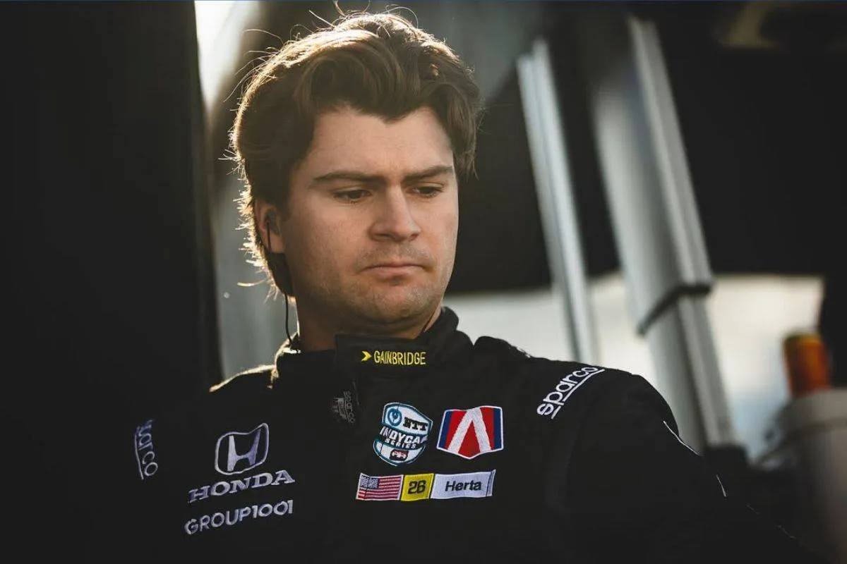 Colton Herta