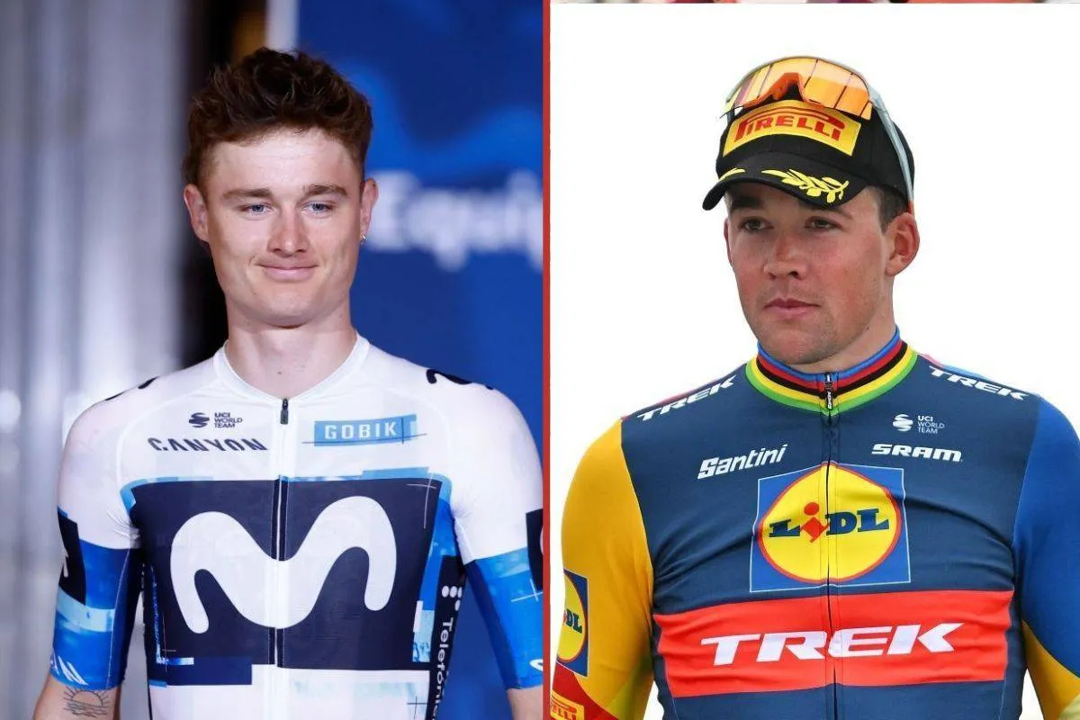 Mathias Norsgaard Mads Pedersen