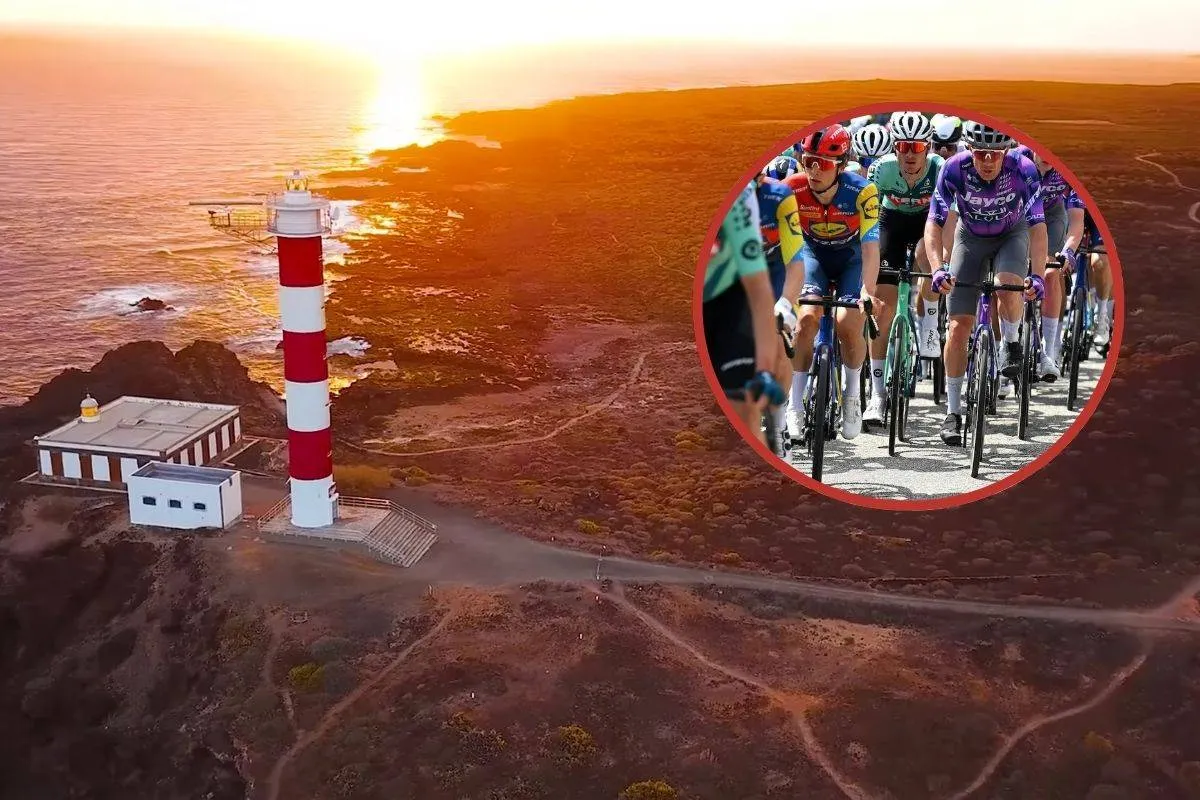 Vuelta Tenerife