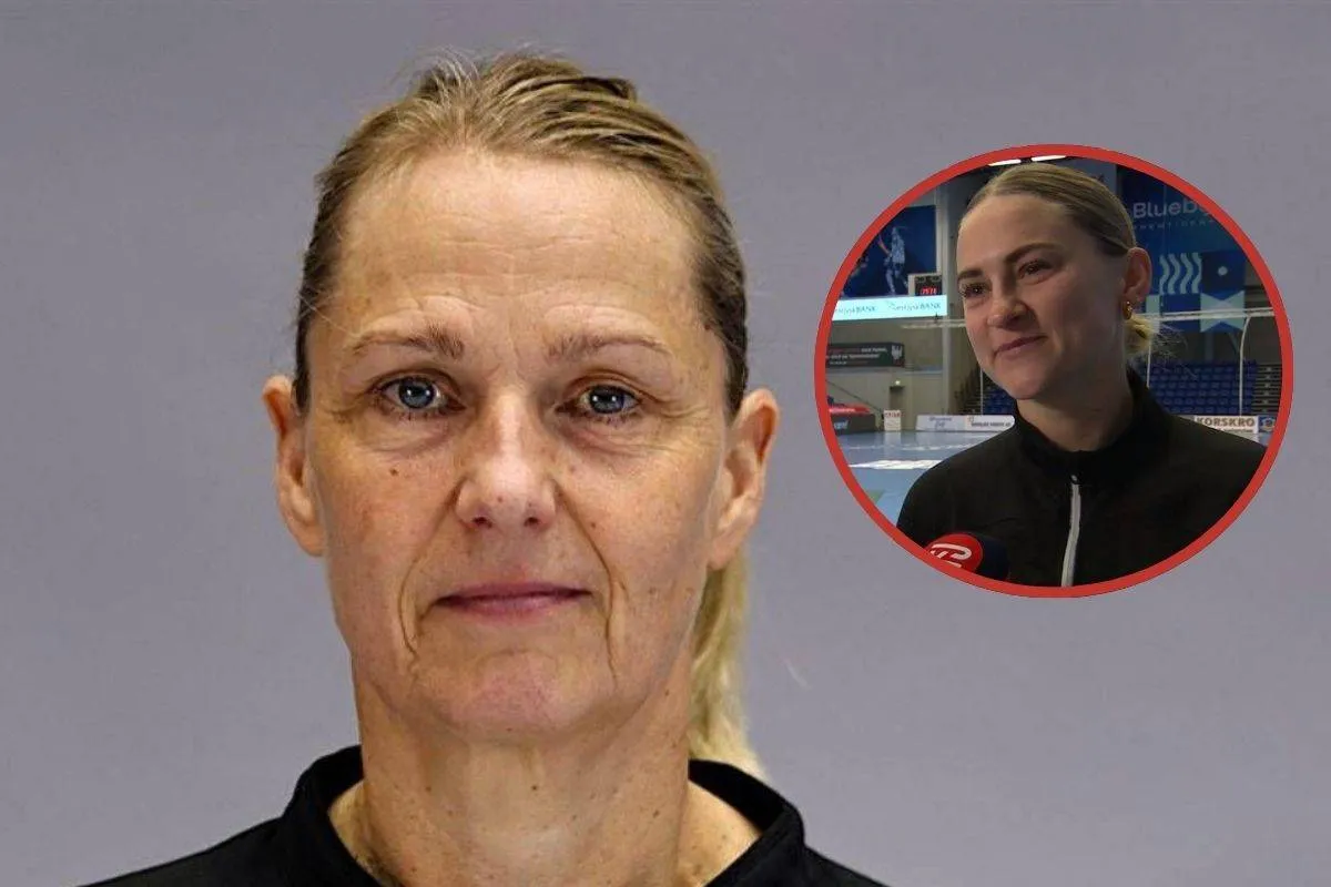 Helle Thomsen Kaja Kamp