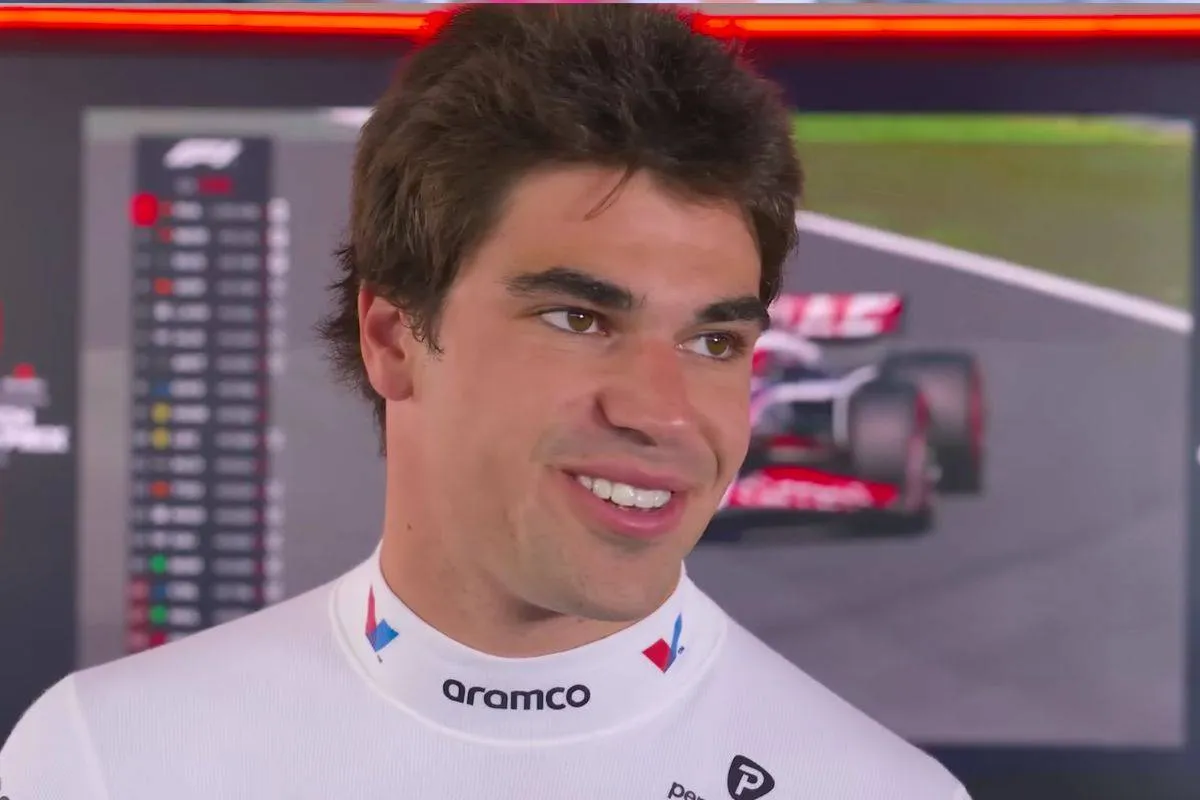 Lance Stroll