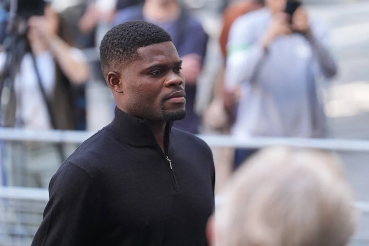 Thomas Partey