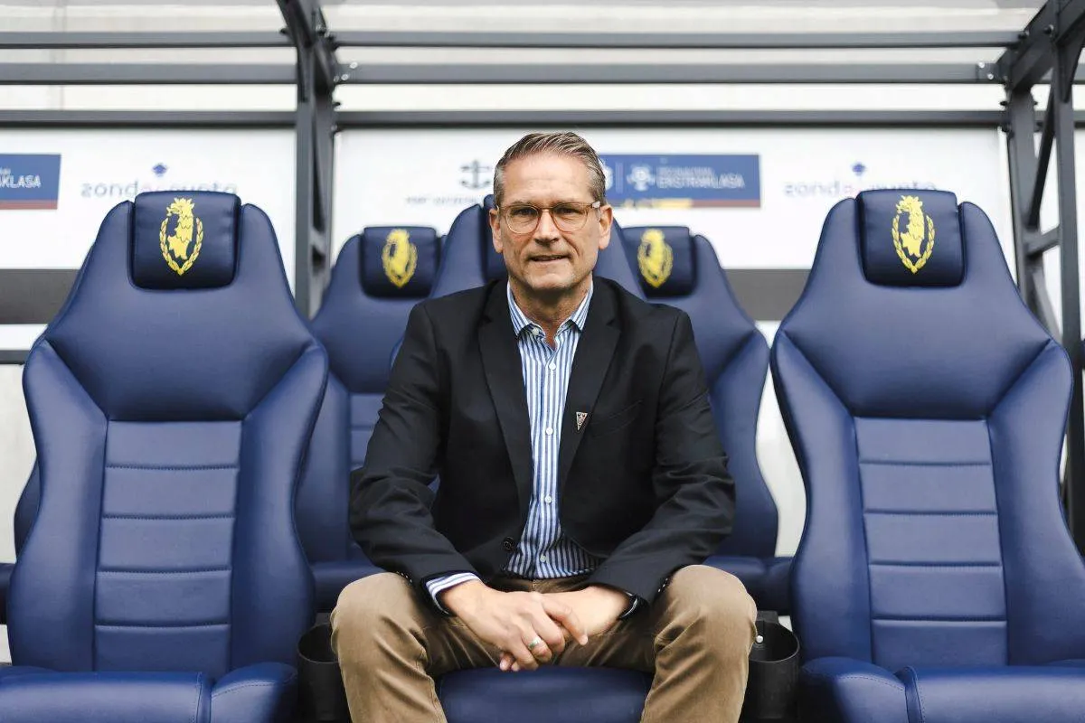 Officielt: Thomas Thomasberg præsenteres i ny klub