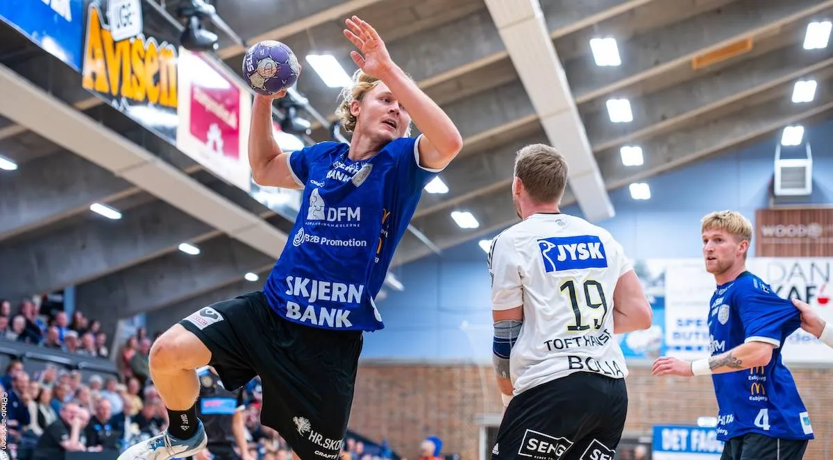 Alfred Jönsson Ribe-Esbjerg HH
