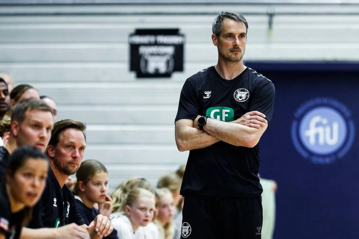 Bo Spellerberg København Håndbold