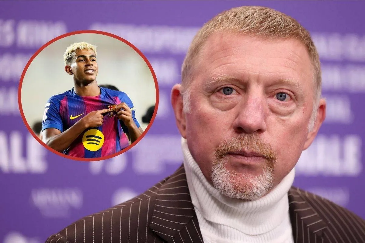 Boris Becker advarer Lamine Yamal: "Han bekymrer mig"