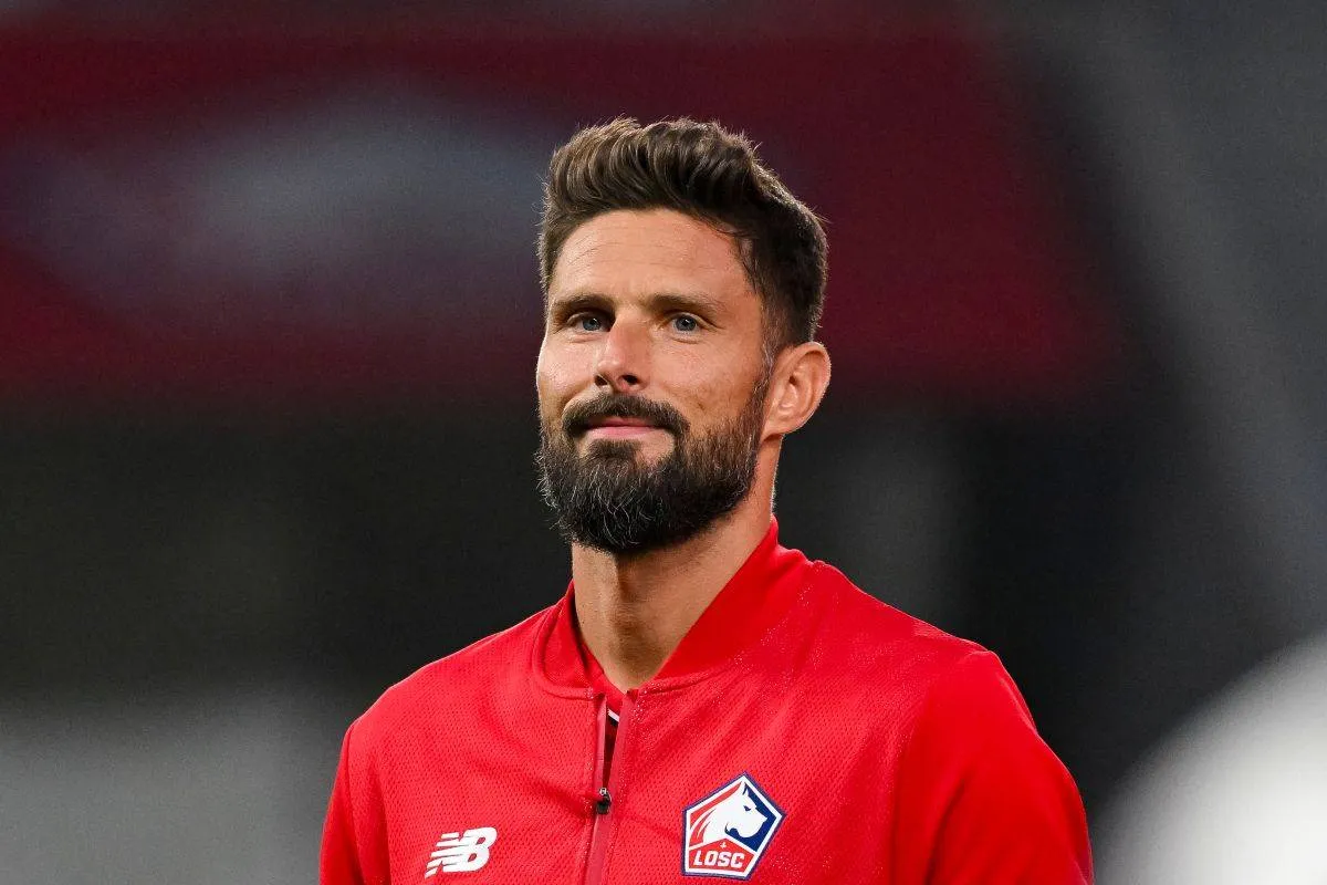 Olivier Giroud