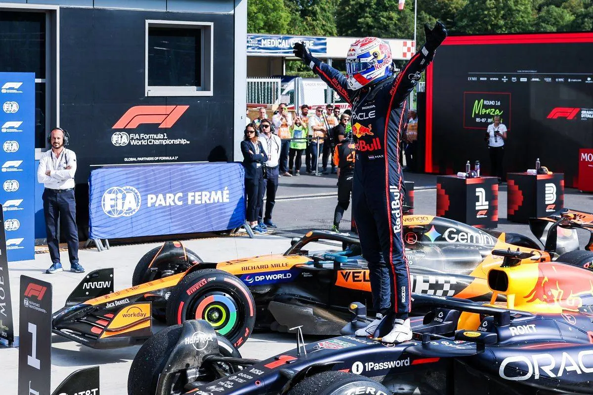 Max Verstappen