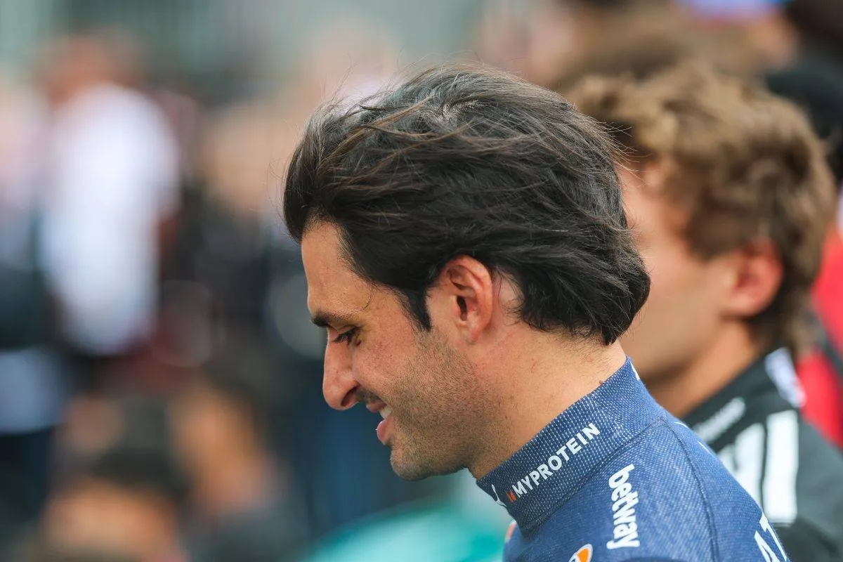 Carlos Sainz