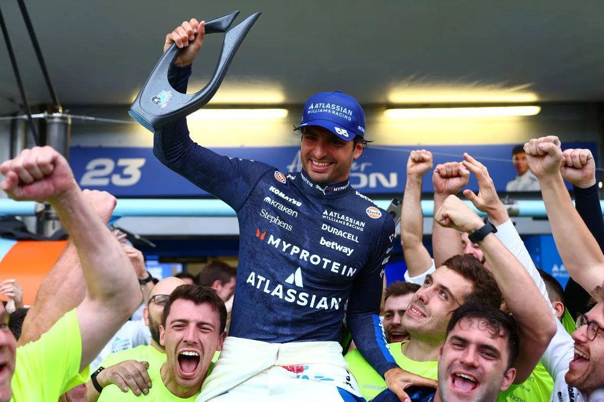 Carlos Sainz