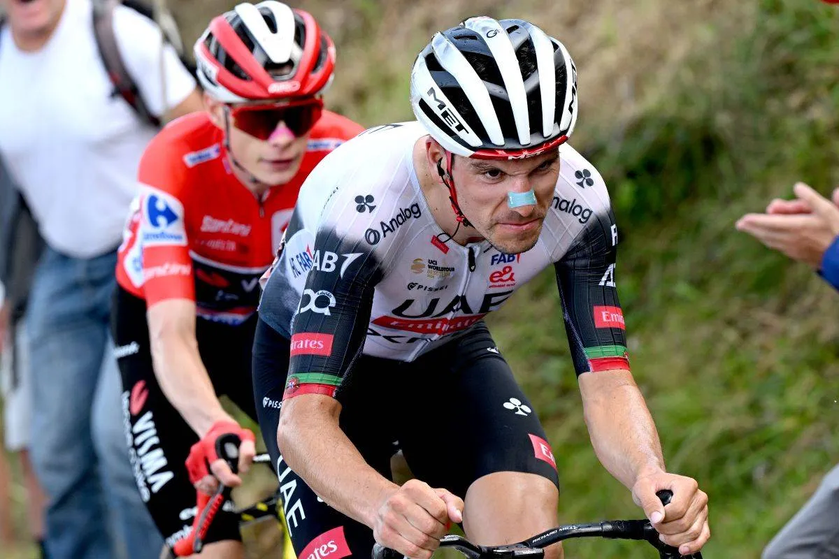 jonas vingegaard joao almeida vuelta