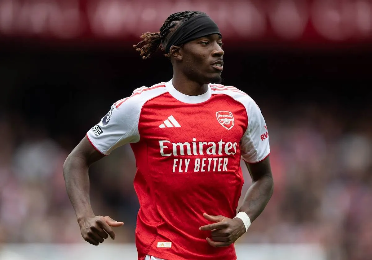 Noni Madueke Arsenal