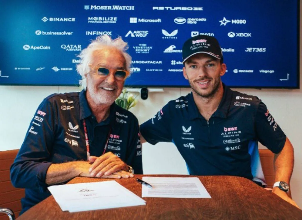 pierre gasly alpine forlængelse