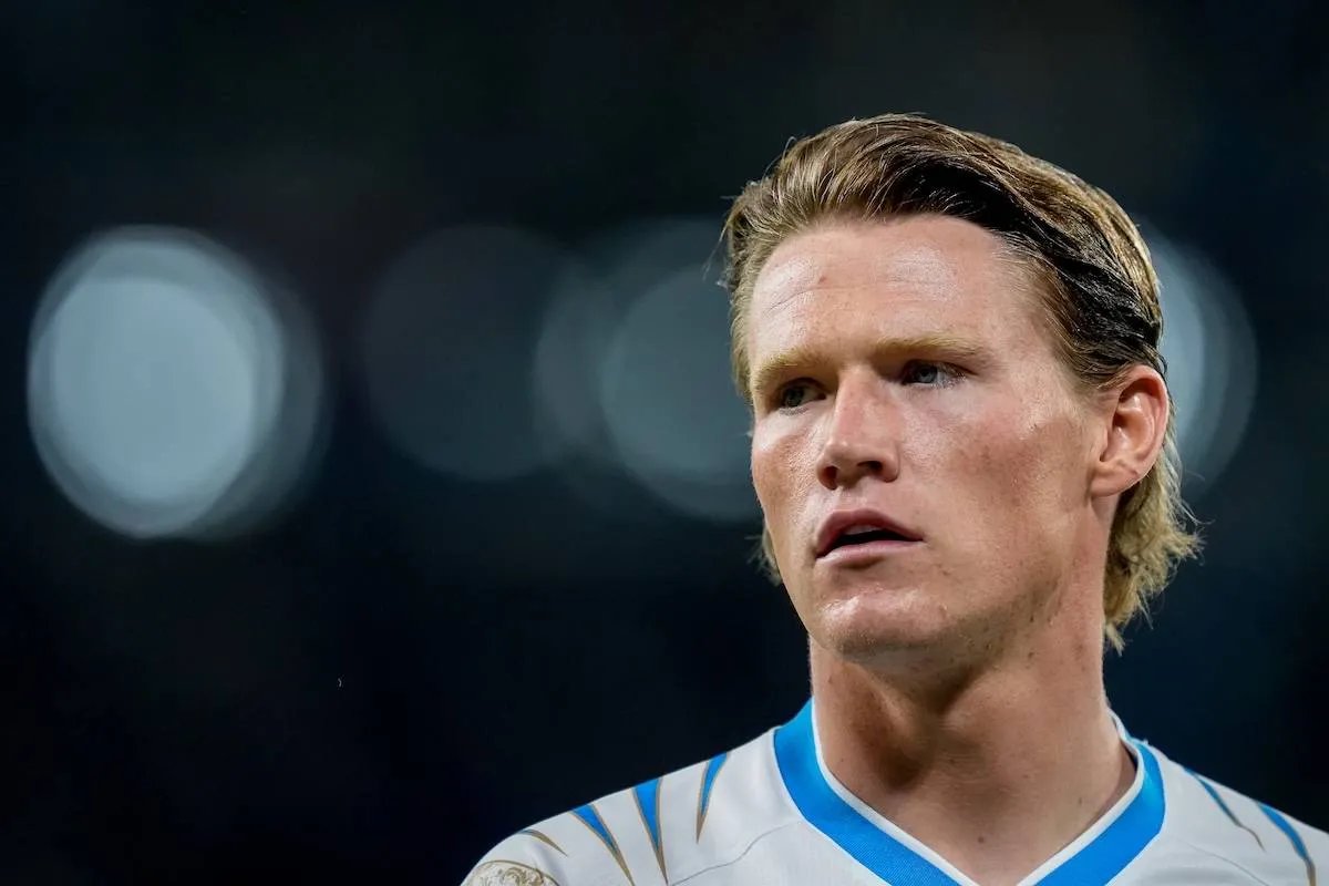 Scott McTominay Napoli
