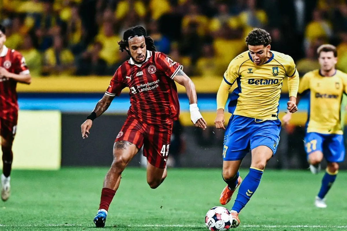 Brøndby FC Midtjylland