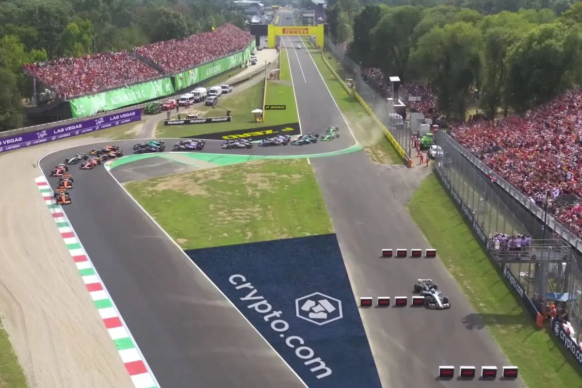 Italiens Grand Prix