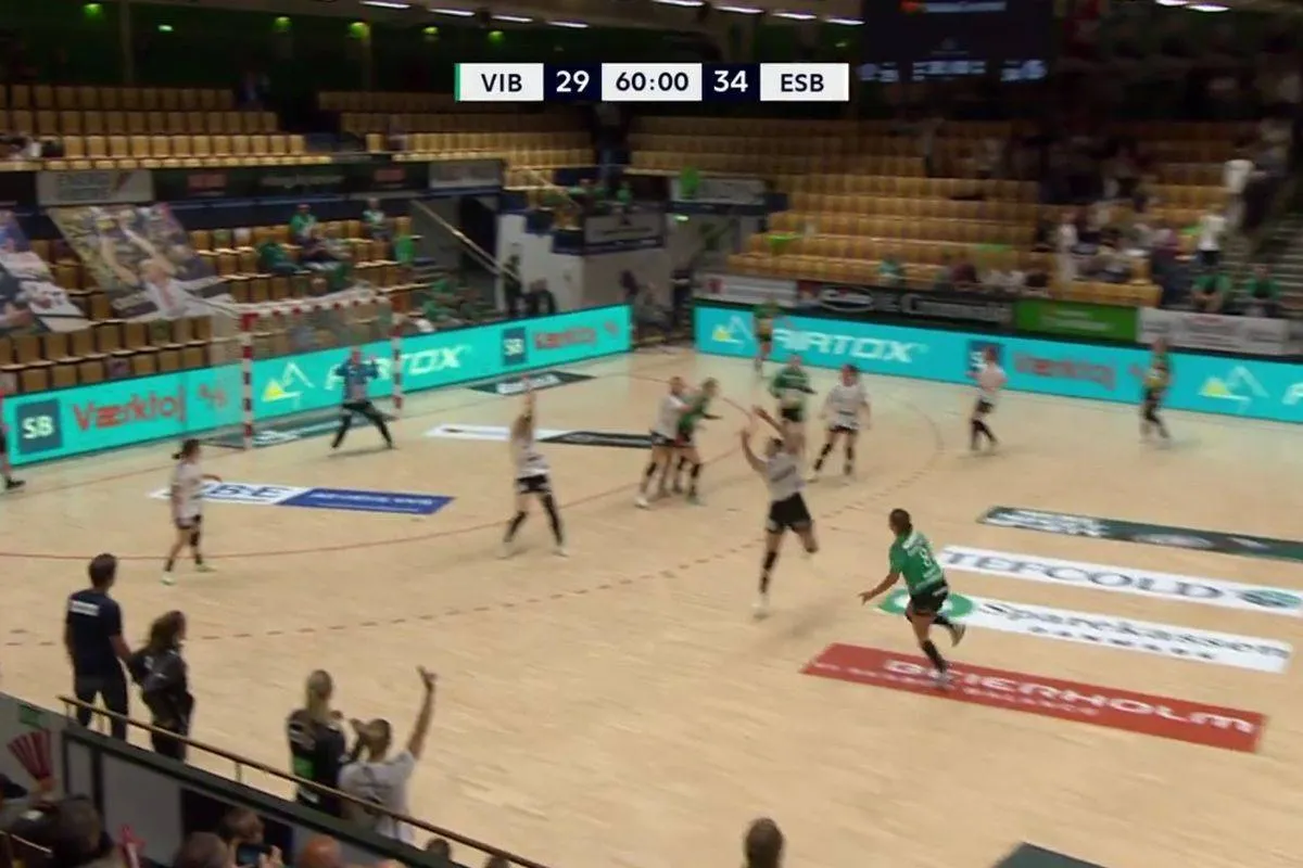Viborg HK Team Esbjerg