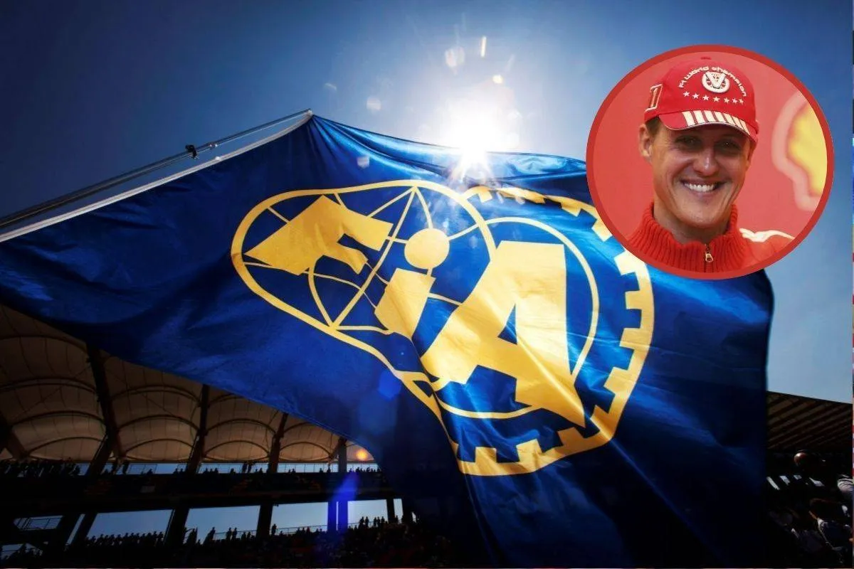 FIA Michael Schumacher