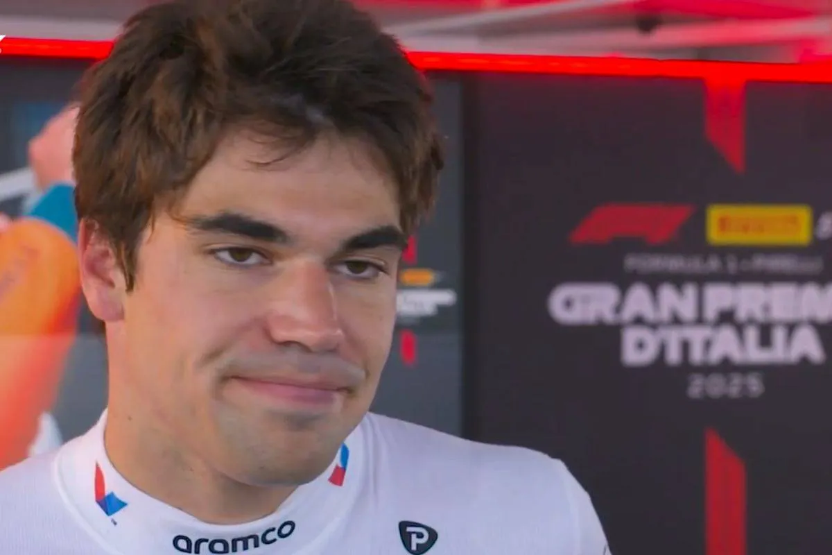 Lance Stroll
