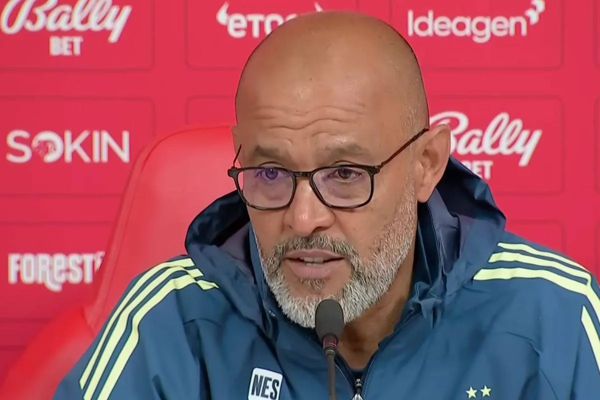 Nuno Espirito Santo