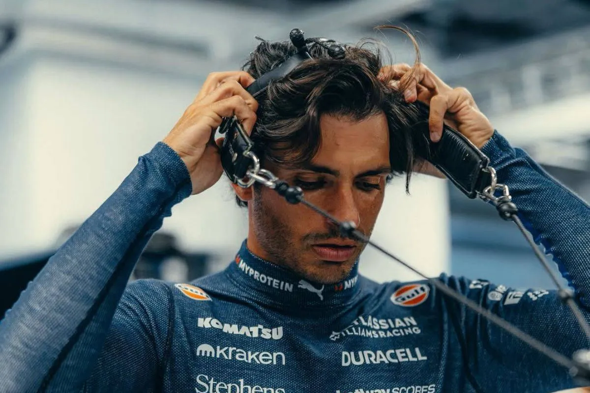 Carlos Sainz