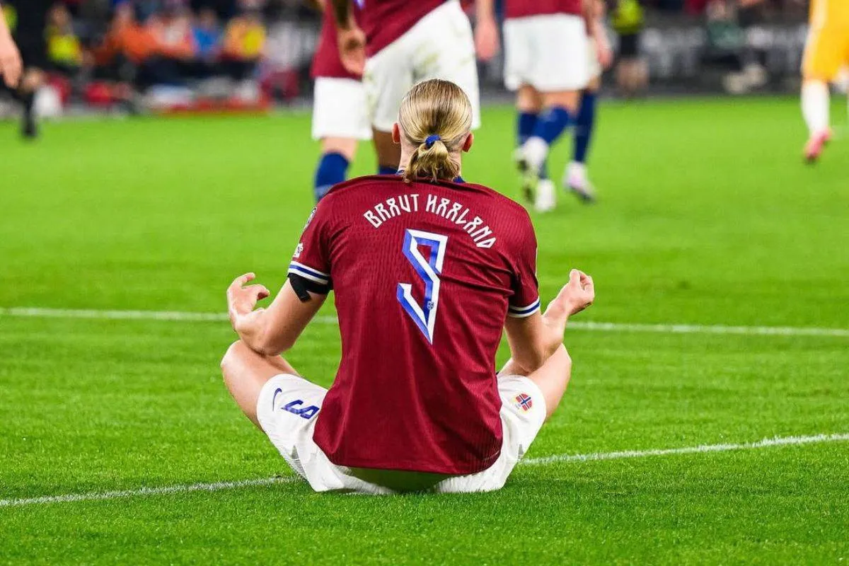 Erling Haaland