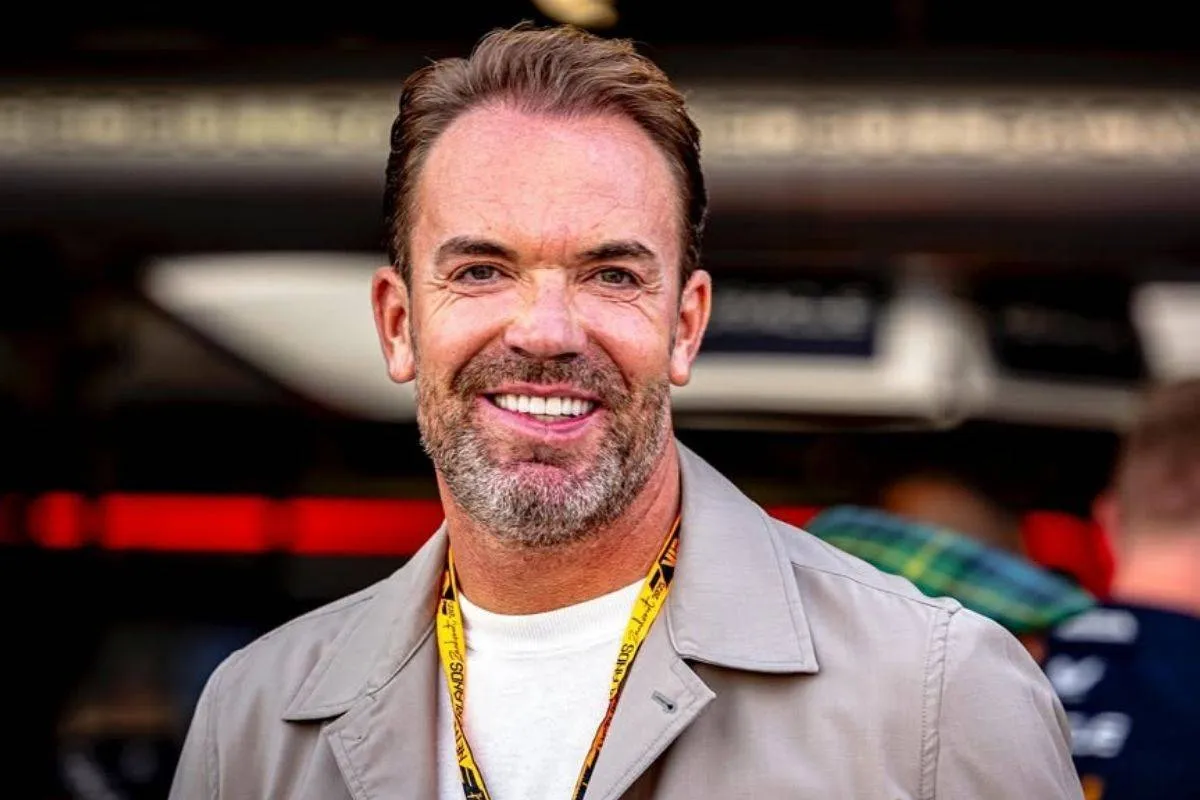 Robert Doornbos