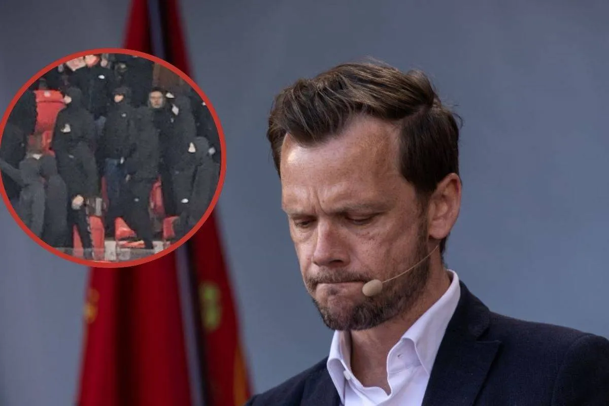 Peter Hummelgaard vil hooliganisme til livs