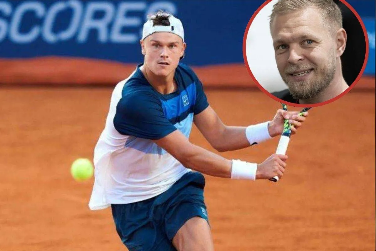 Holger Rune Kevin Magnussen