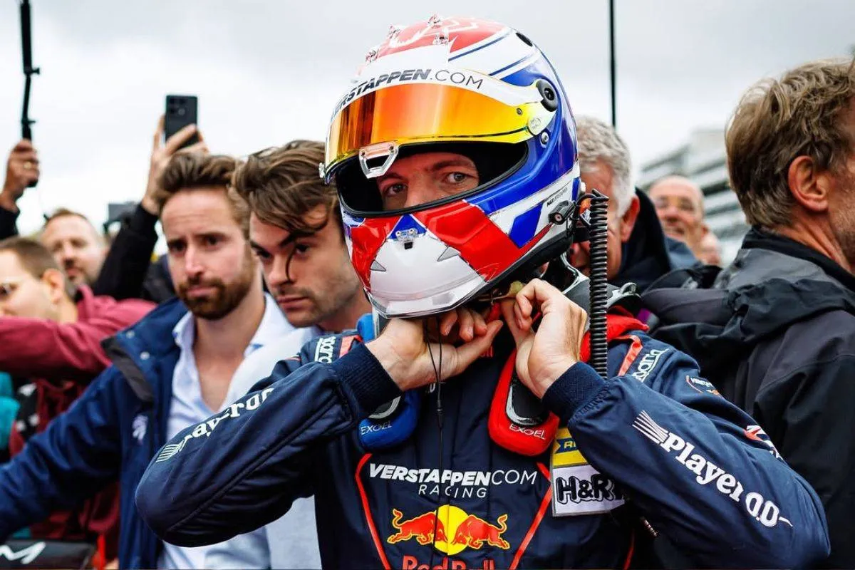 Max Verstappen