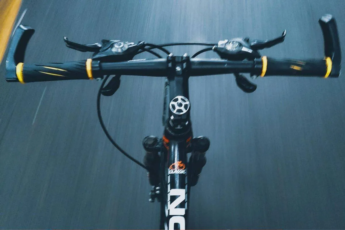 Cykling cykel
