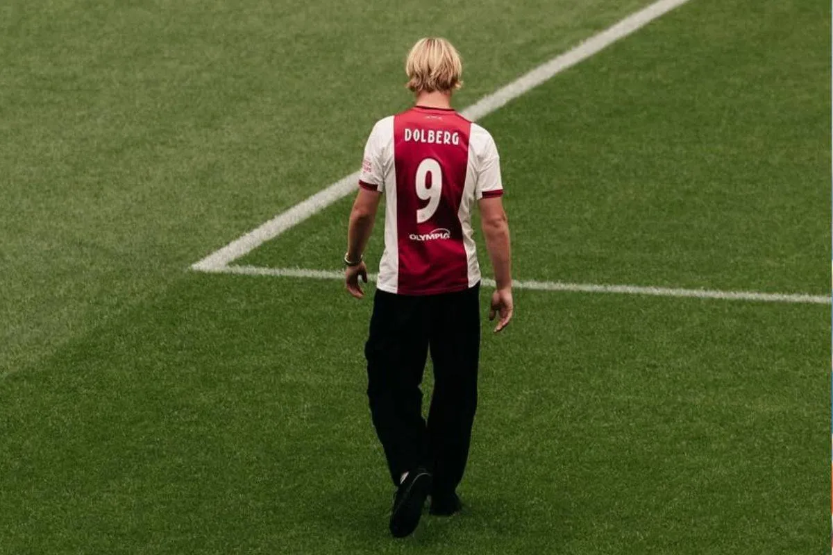 Kasper Dolberg