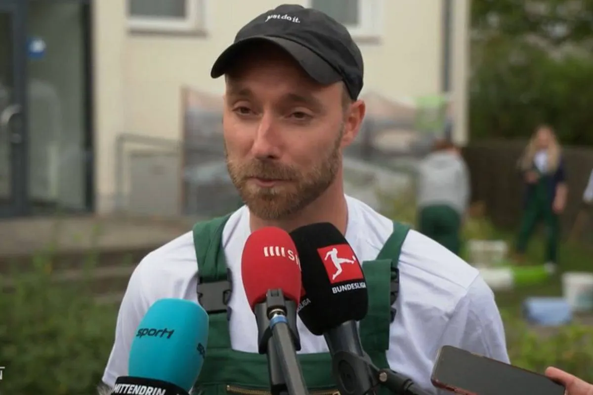 Christian Eriksen