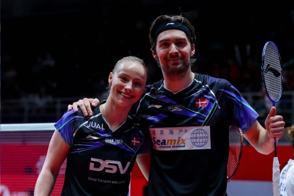 Dansk badminton-duo vinder indonesisk turnering