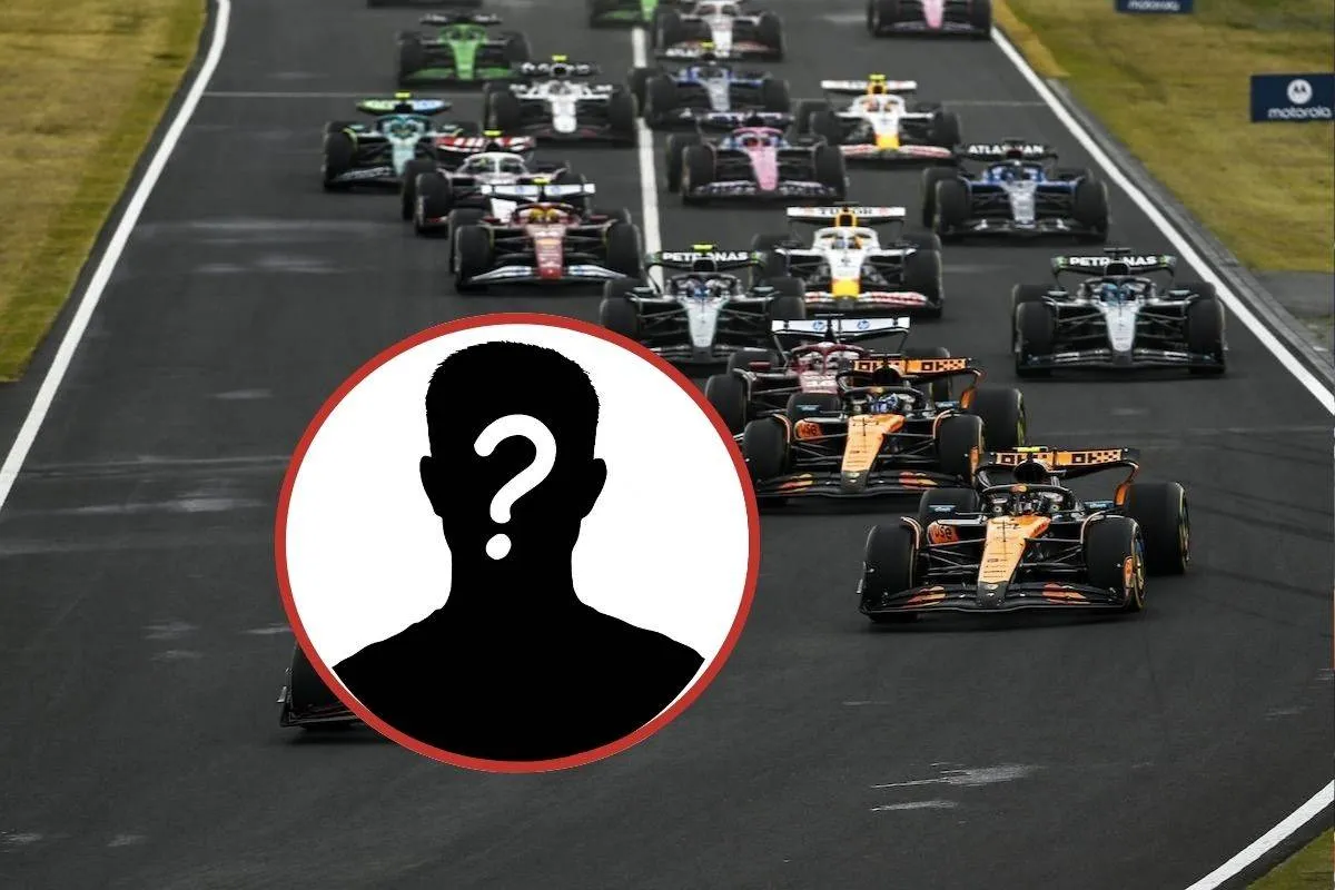 Formel 1 spørgsmålstegn