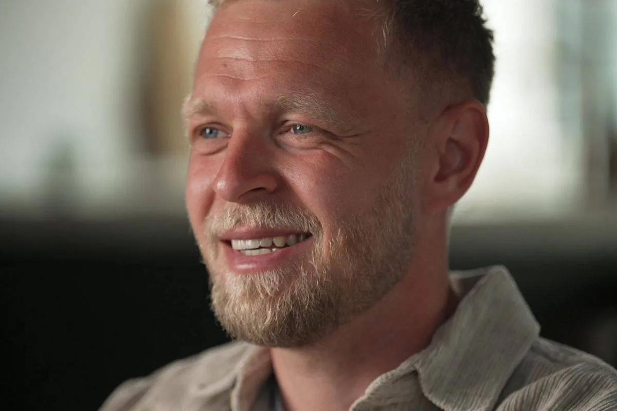 Kevin Magnussen