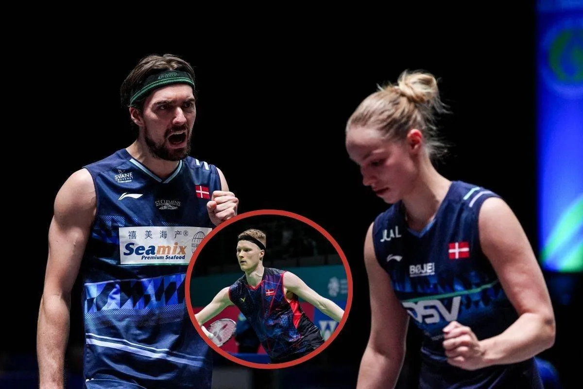 Mathias Christiansen Alexandra Bøje Anders Antonsen