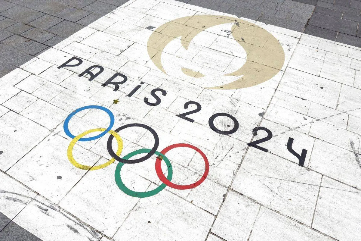 Olympiske lege Paris 2024
