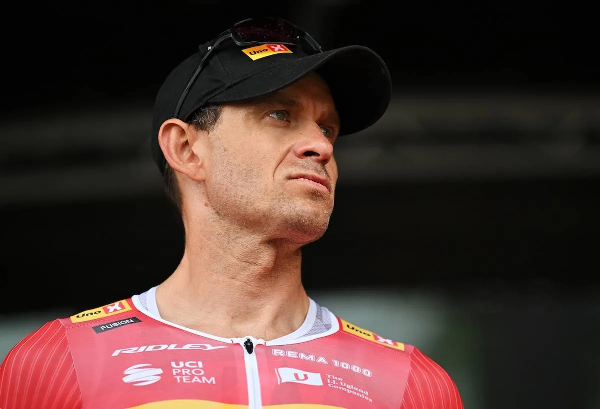 Alexander Kristoff UnoX