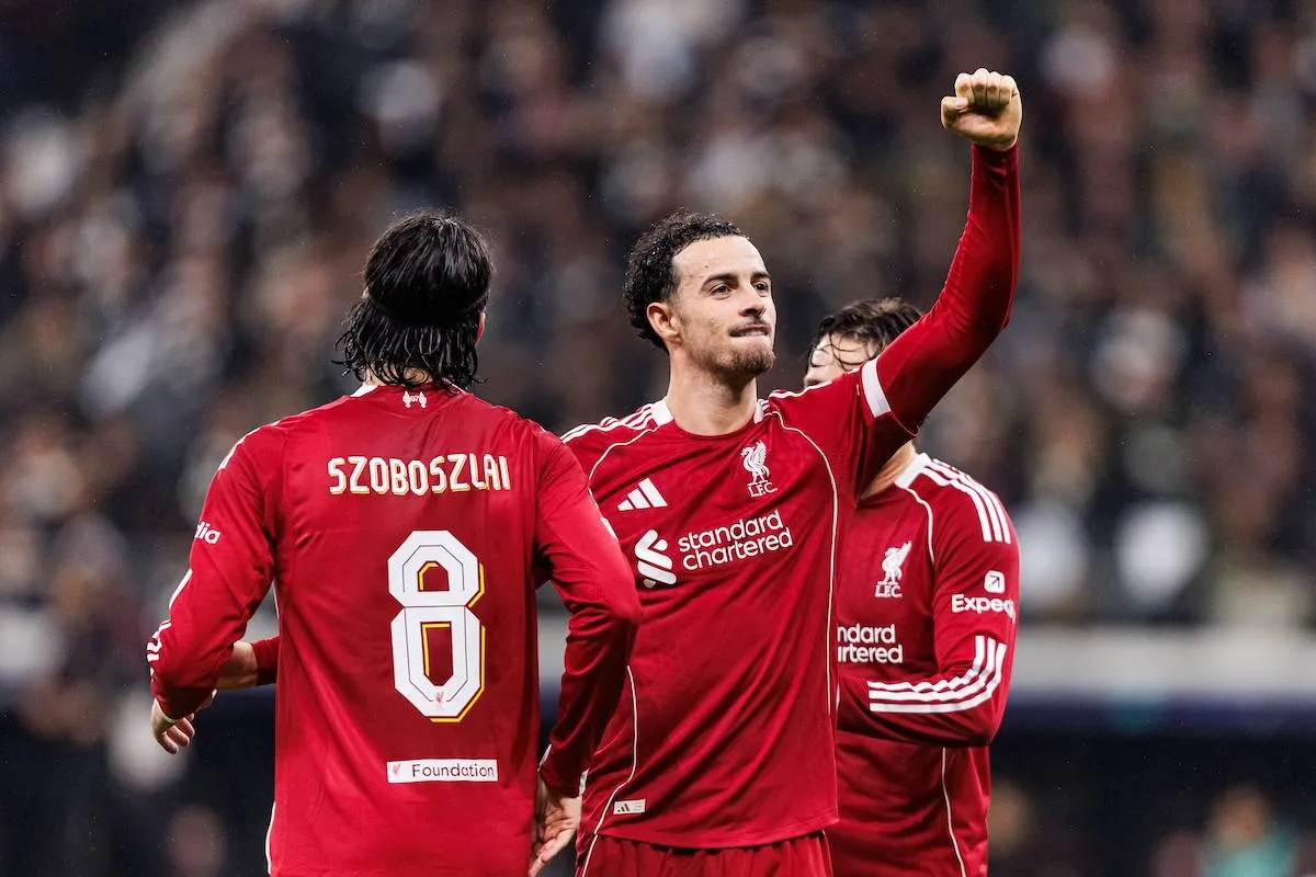 Domonik Szoboszlai - Curtis Jones + Liverpool