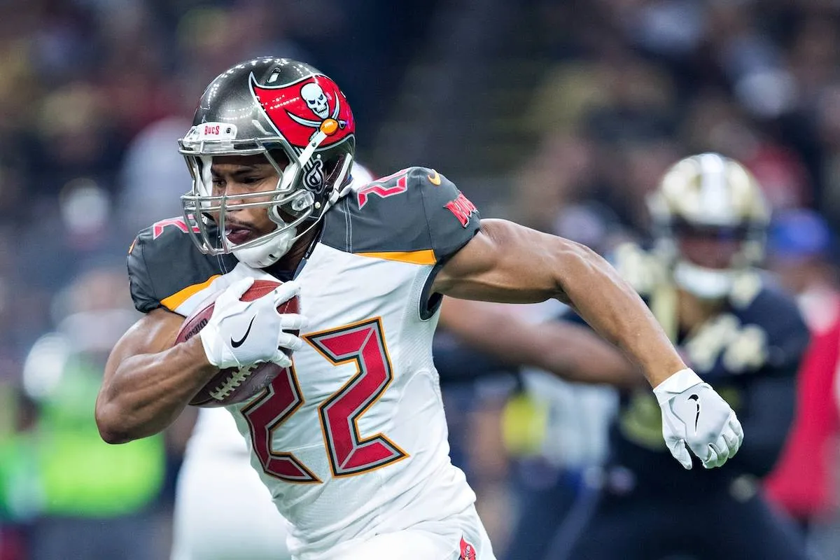 Doug Martin Tampa Bay Buccaneers