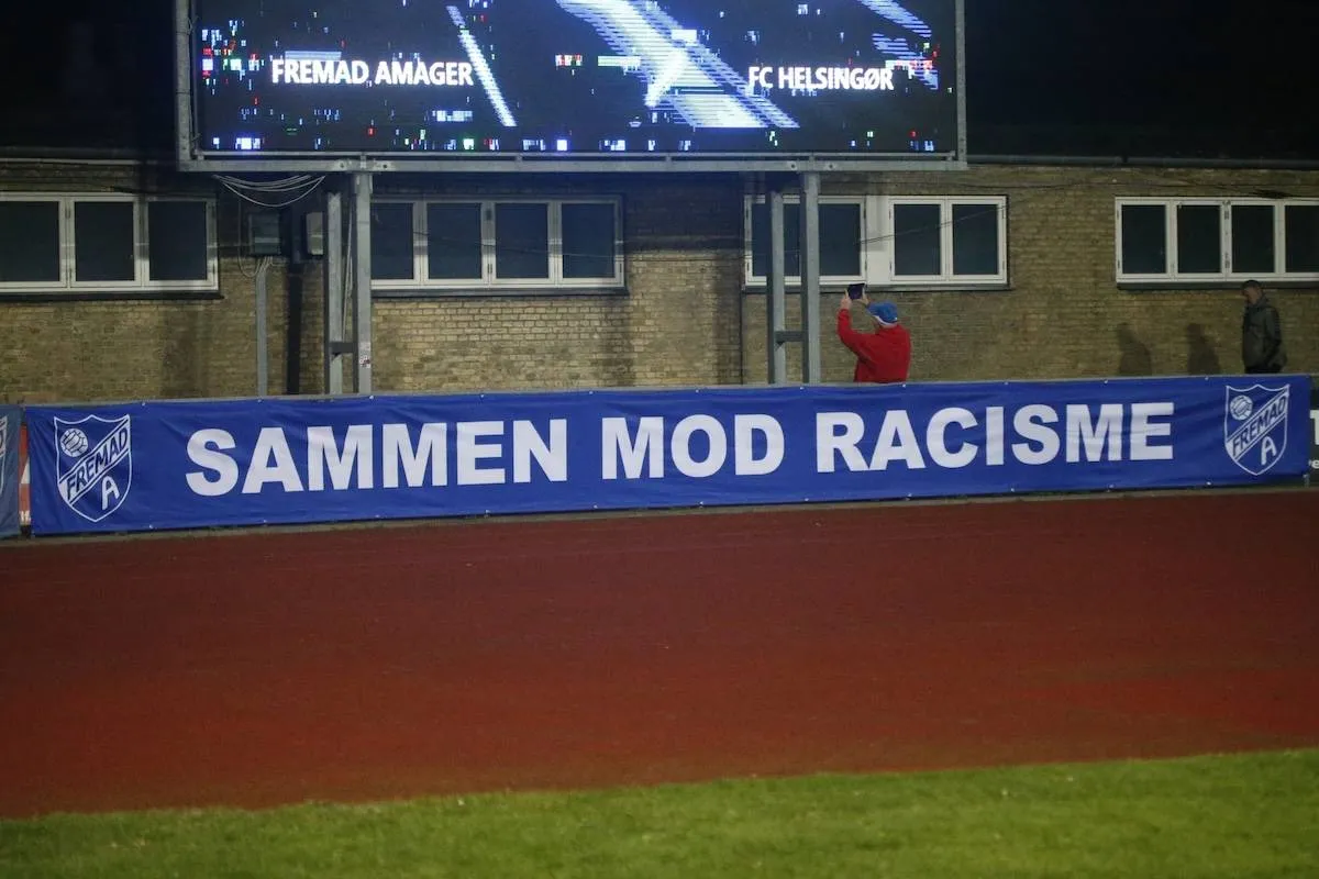 Fremad Amager racisme