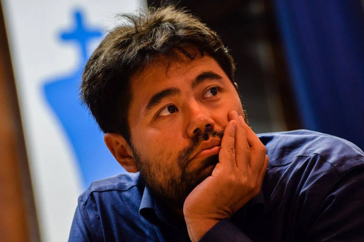 Hikaru Nakamura