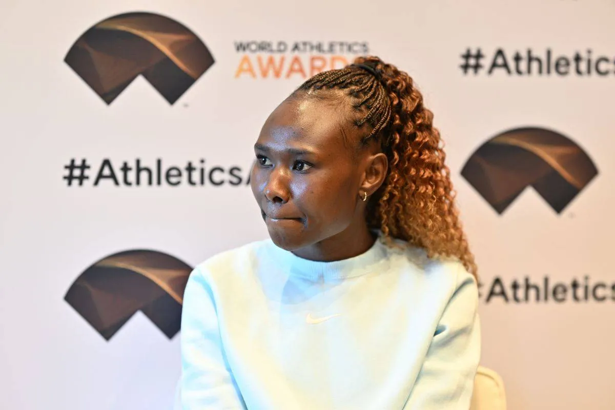 Ruth Chepngetich