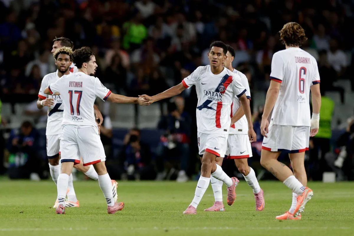 Paris Saint-Germain PSG