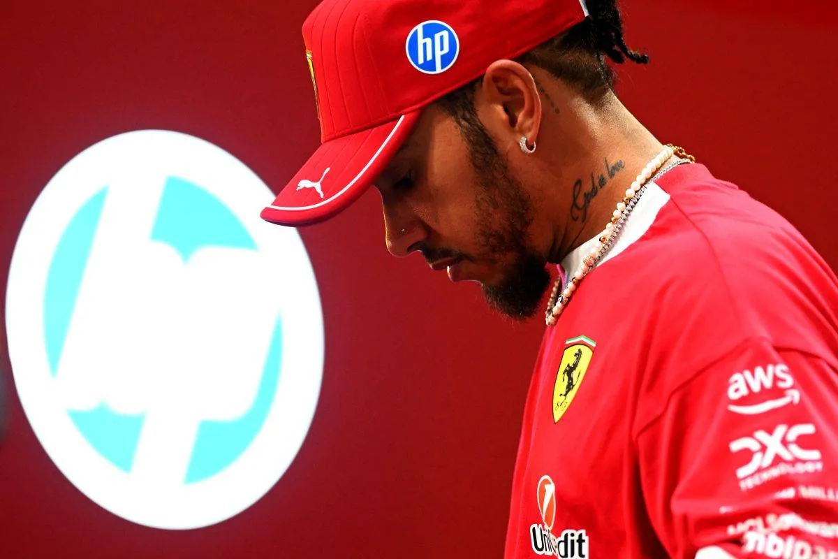 Lewis Hamilton