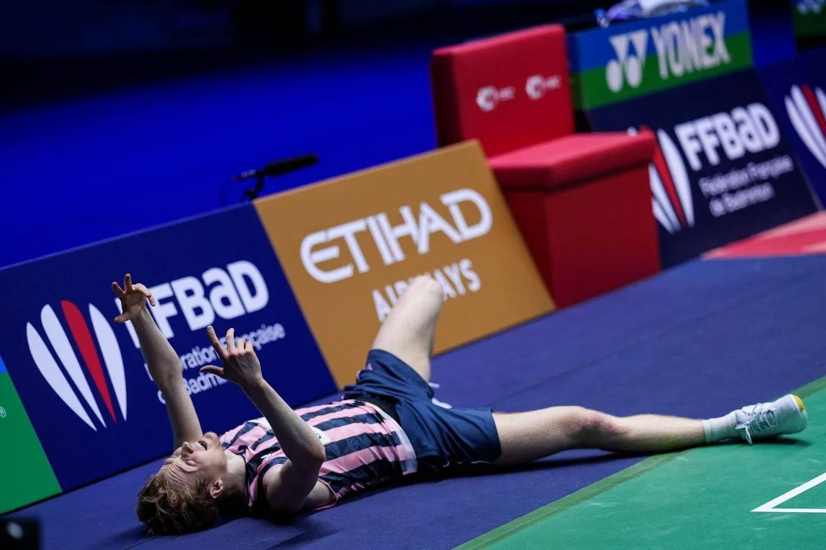 Anders Antonsen